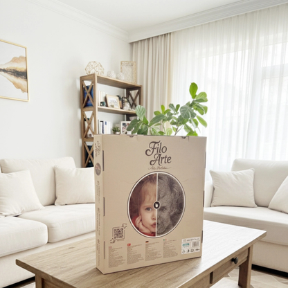 String Kendin Yap Tablo Kiti