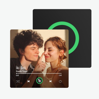 Renkli Melodi Magneti